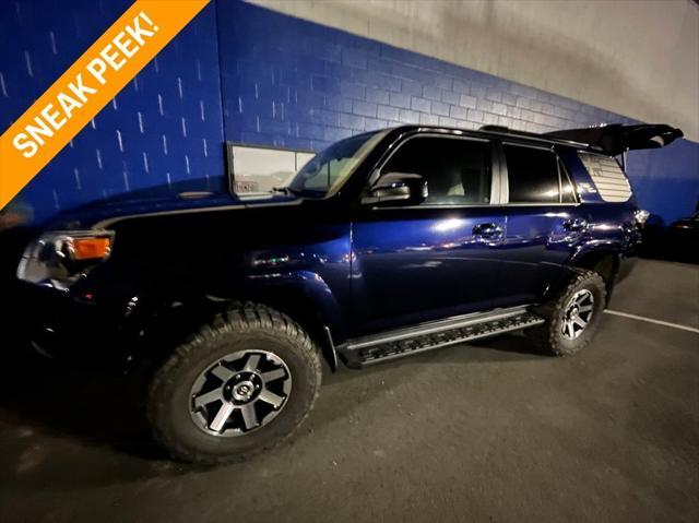 used 2019 Toyota 4Runner car, priced at $42,500