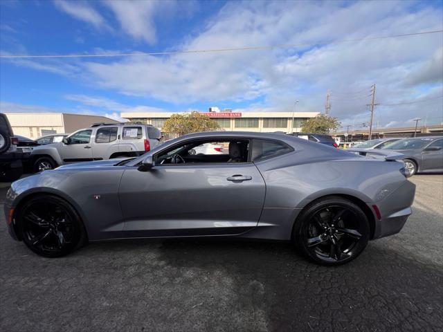 used 2020 Chevrolet Camaro car, priced at $36,500