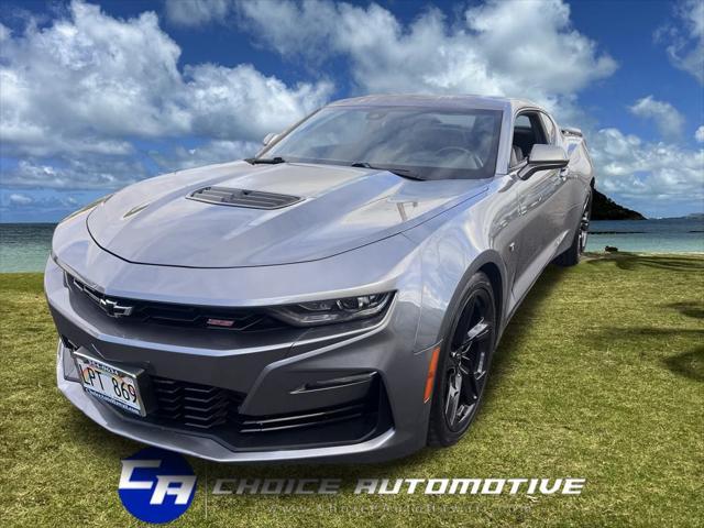 used 2020 Chevrolet Camaro car, priced at $36,500