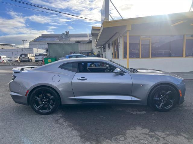 used 2020 Chevrolet Camaro car, priced at $36,500