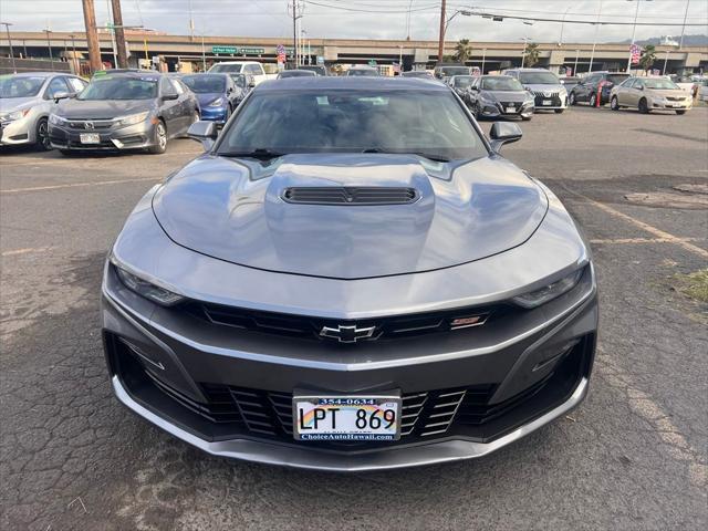 used 2020 Chevrolet Camaro car, priced at $36,500