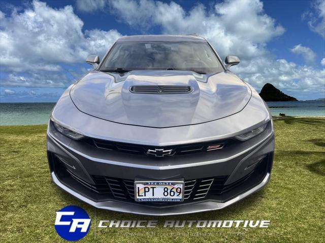 used 2020 Chevrolet Camaro car, priced at $36,000