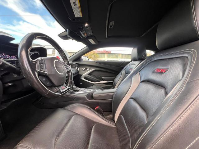 used 2020 Chevrolet Camaro car, priced at $36,500