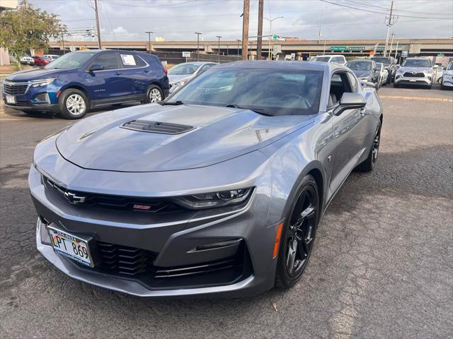 used 2020 Chevrolet Camaro car, priced at $36,500