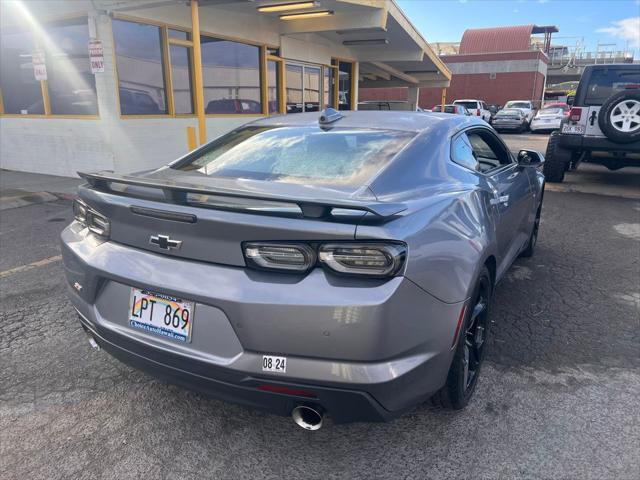 used 2020 Chevrolet Camaro car, priced at $36,500