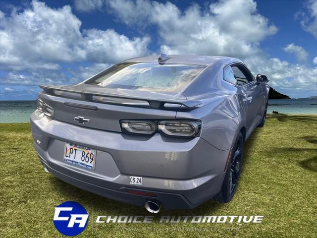 used 2020 Chevrolet Camaro car, priced at $36,000