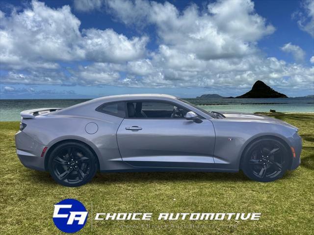 used 2020 Chevrolet Camaro car, priced at $36,000