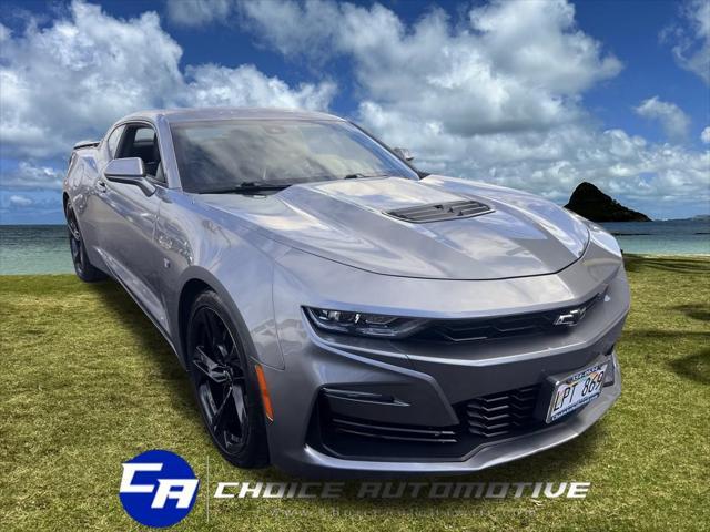 used 2020 Chevrolet Camaro car, priced at $36,000