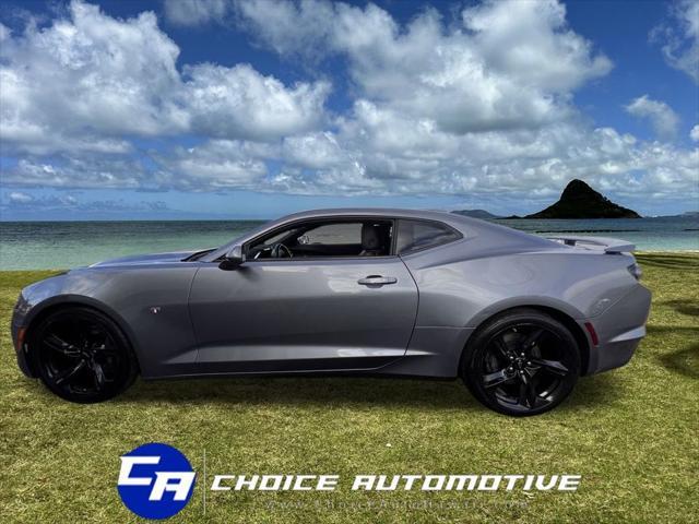 used 2020 Chevrolet Camaro car, priced at $36,000