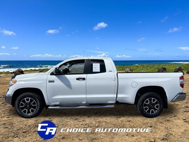 used 2016 Toyota Tundra car, priced at $30,000