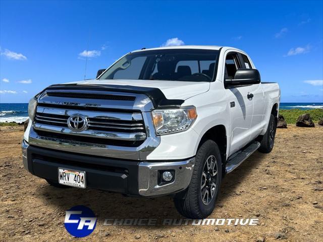 used 2016 Toyota Tundra car, priced at $30,000