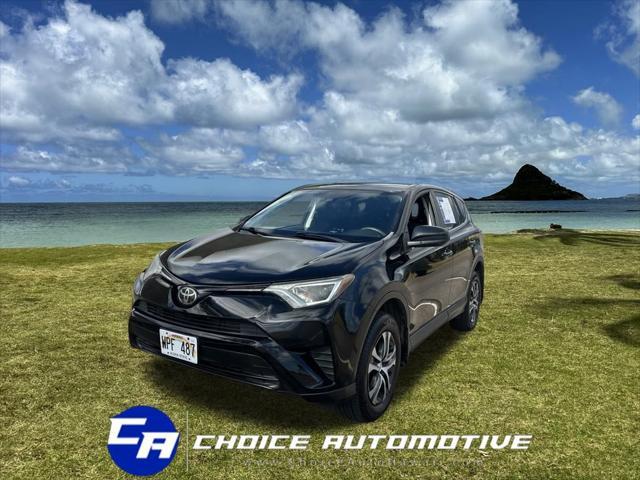 used 2018 Toyota RAV4 car, priced at $20,000