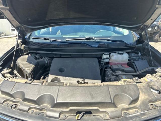 used 2020 Chevrolet Traverse car, priced at $22,500