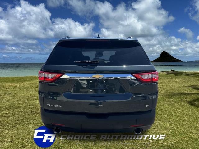 used 2020 Chevrolet Traverse car, priced at $22,500