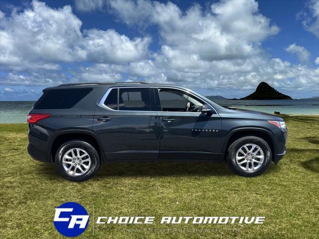 used 2020 Chevrolet Traverse car, priced at $22,500