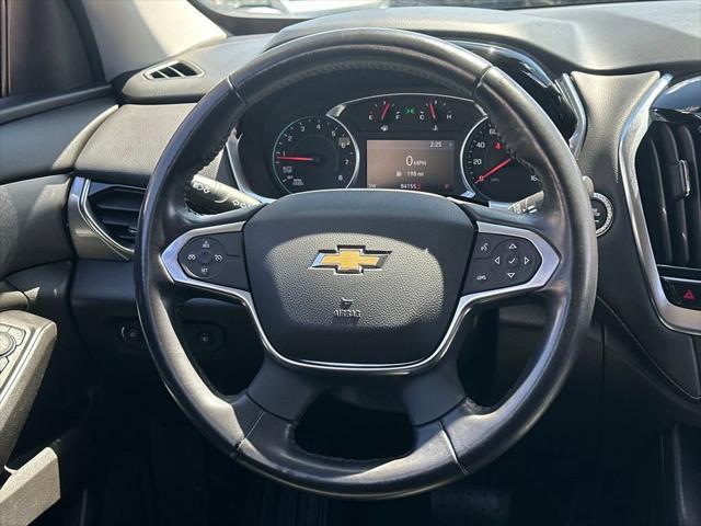 used 2020 Chevrolet Traverse car, priced at $22,500