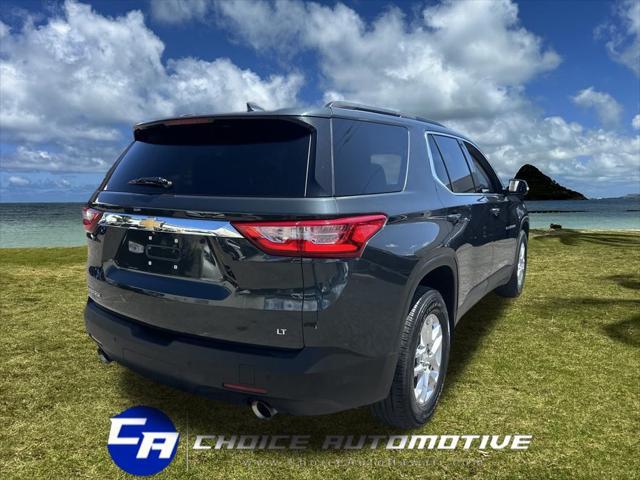 used 2020 Chevrolet Traverse car, priced at $22,500