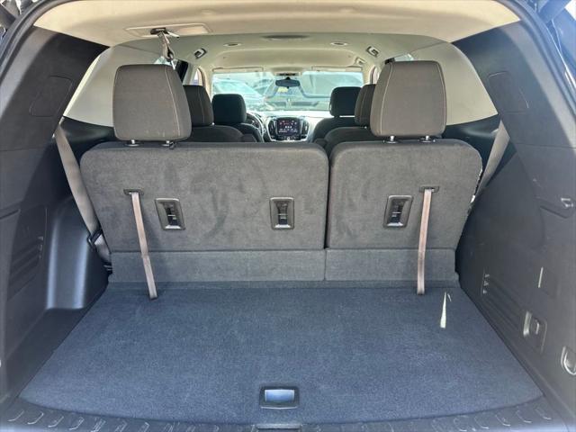 used 2020 Chevrolet Traverse car, priced at $22,500