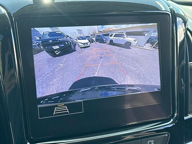 used 2020 Chevrolet Traverse car, priced at $22,500
