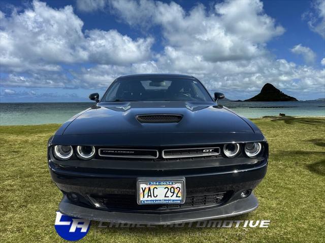 used 2022 Dodge Challenger car, priced at $23,500