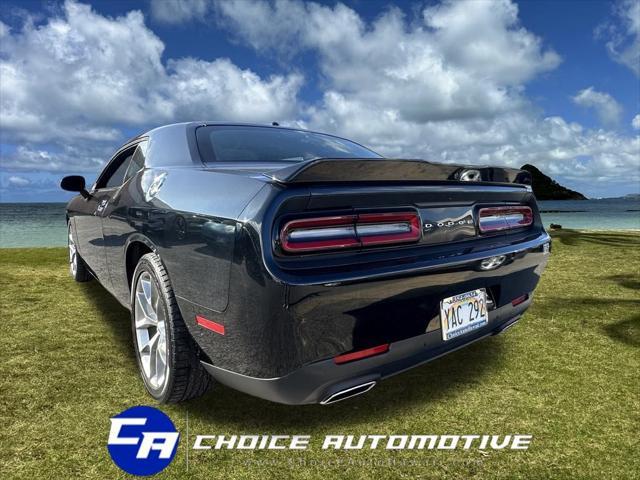 used 2022 Dodge Challenger car, priced at $23,500