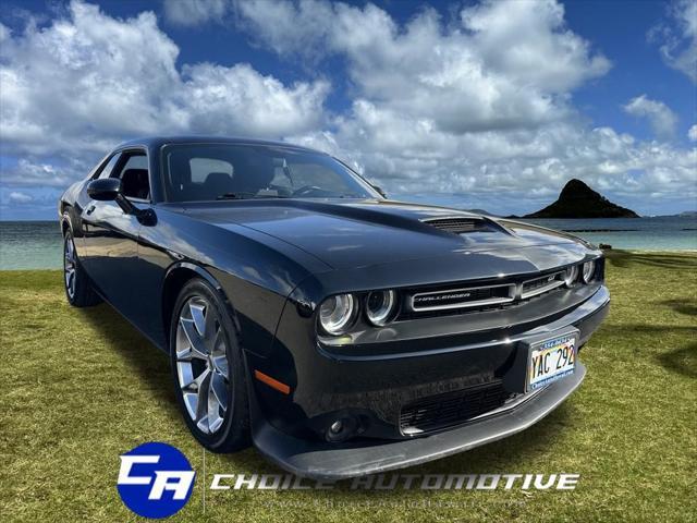 used 2022 Dodge Challenger car, priced at $23,500