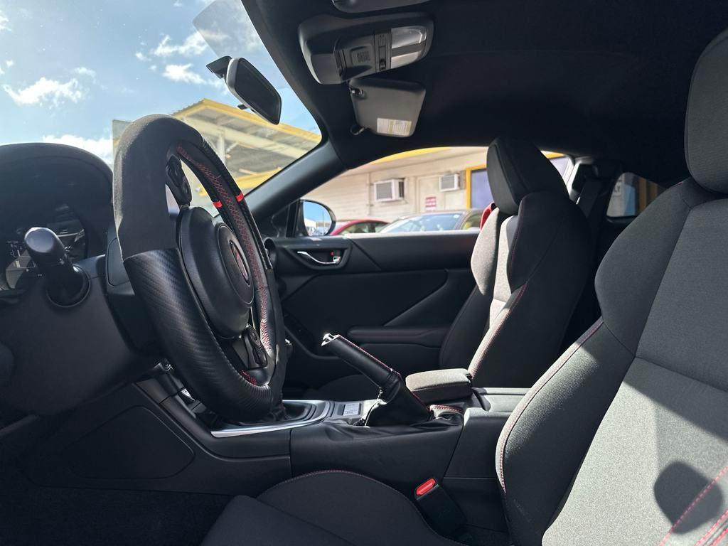 used 2022 Subaru BRZ car, priced at $30,000