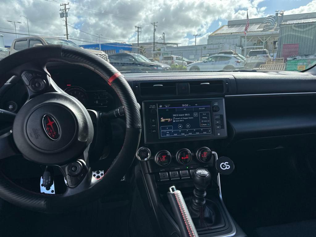 used 2022 Subaru BRZ car, priced at $30,000