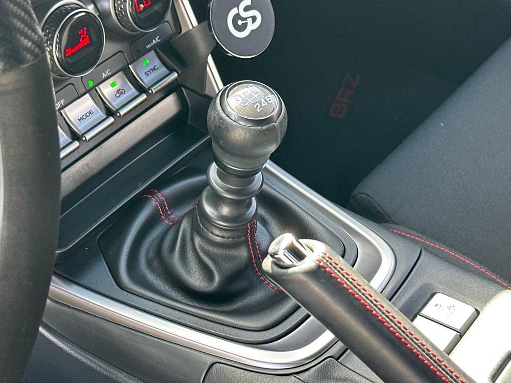 used 2022 Subaru BRZ car, priced at $30,000