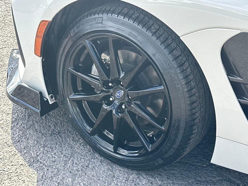used 2022 Subaru BRZ car, priced at $30,000