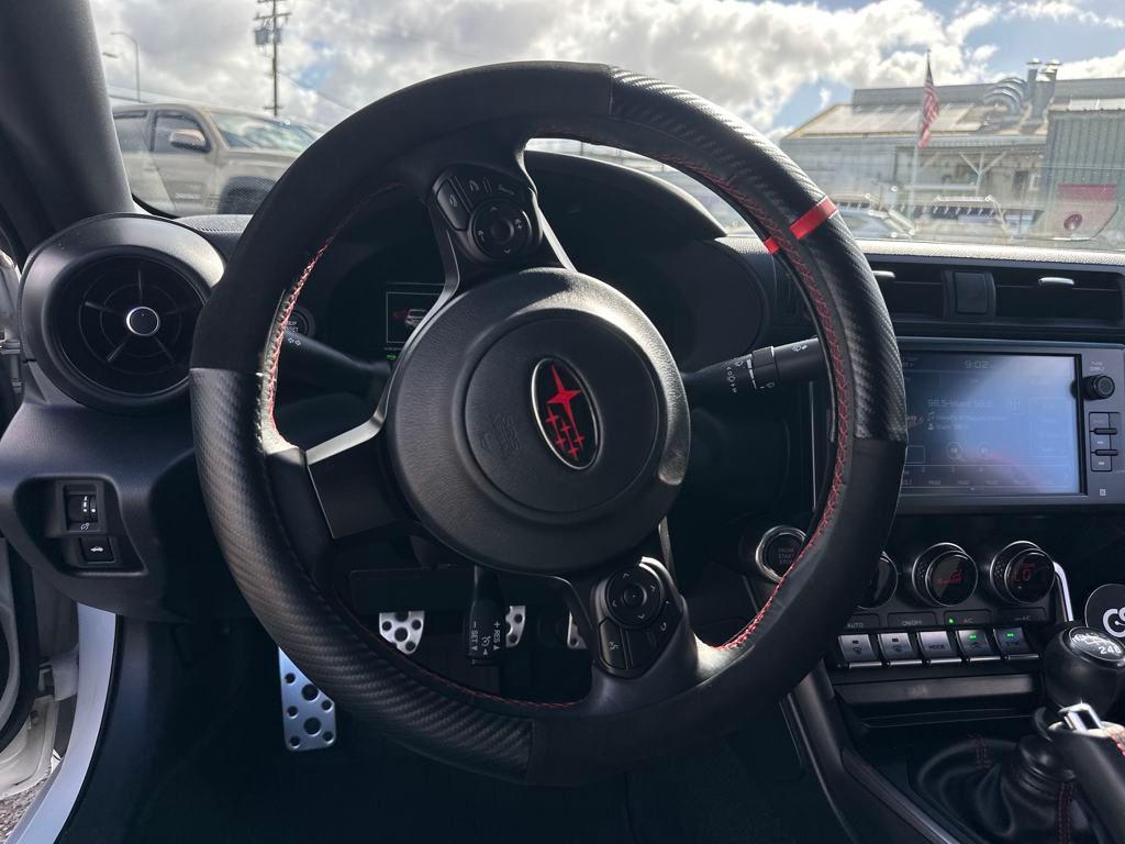 used 2022 Subaru BRZ car, priced at $30,000