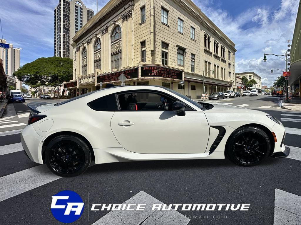 used 2022 Subaru BRZ car, priced at $30,000