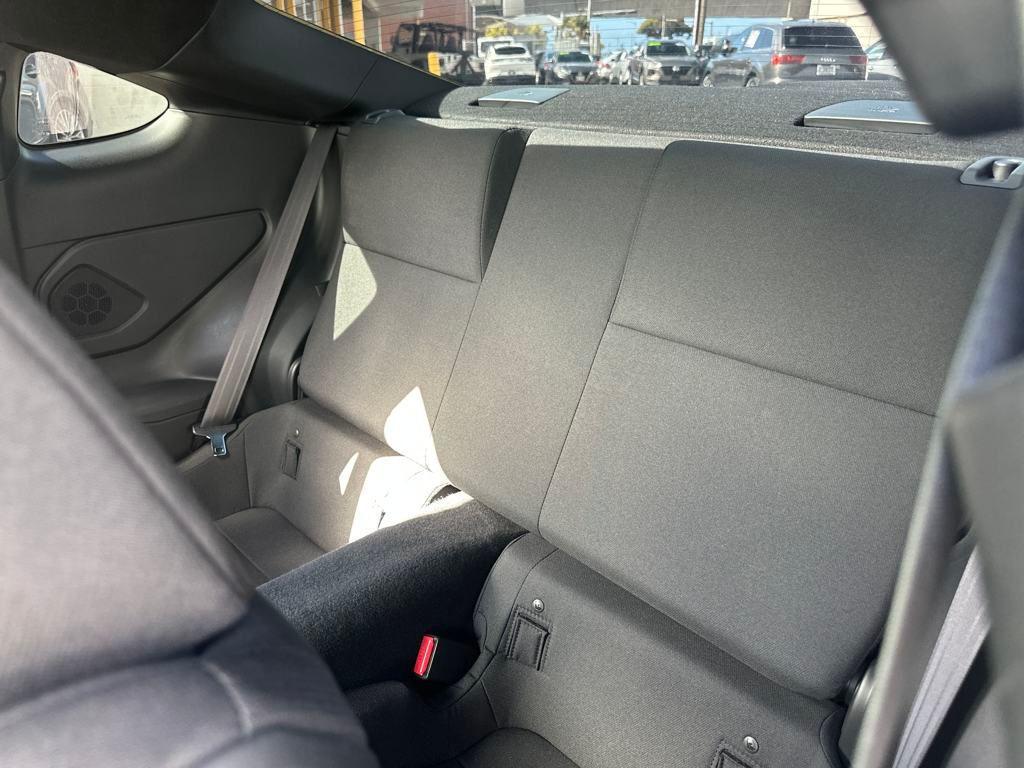 used 2022 Subaru BRZ car, priced at $30,000