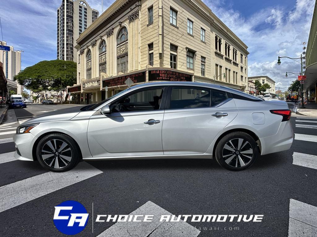 used 2022 Nissan Altima car, priced at $20,000