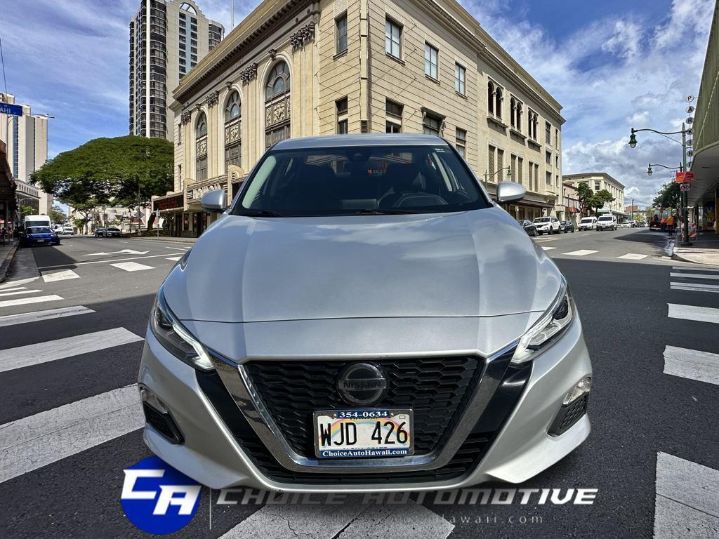 used 2022 Nissan Altima car, priced at $20,000