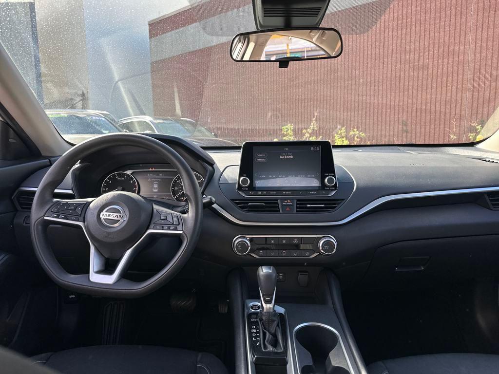 used 2022 Nissan Altima car, priced at $20,000
