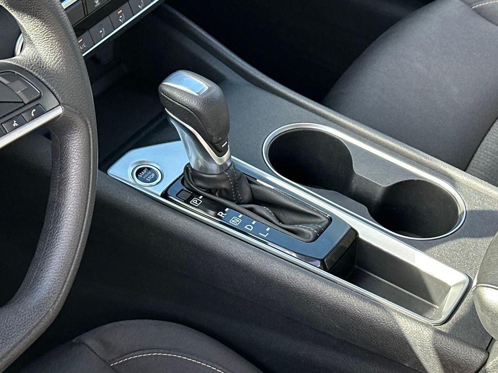 used 2022 Nissan Altima car, priced at $20,000