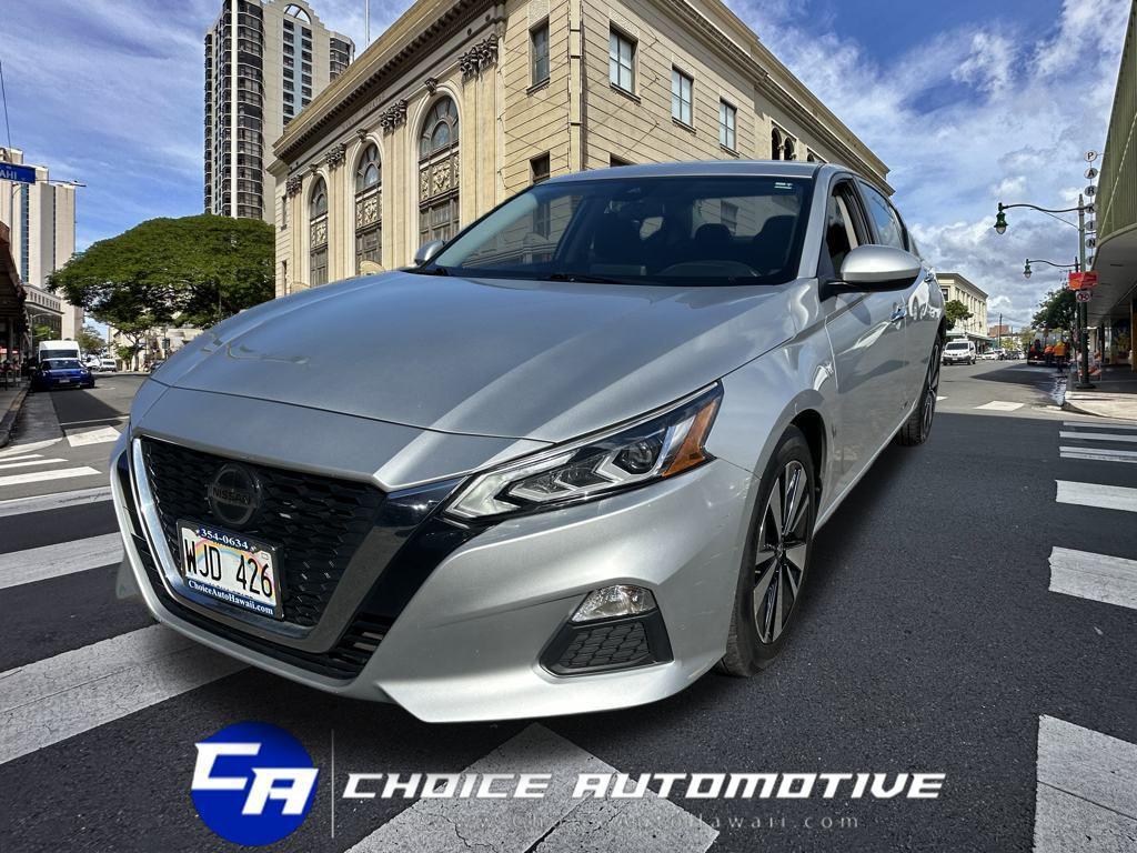 used 2022 Nissan Altima car, priced at $20,000