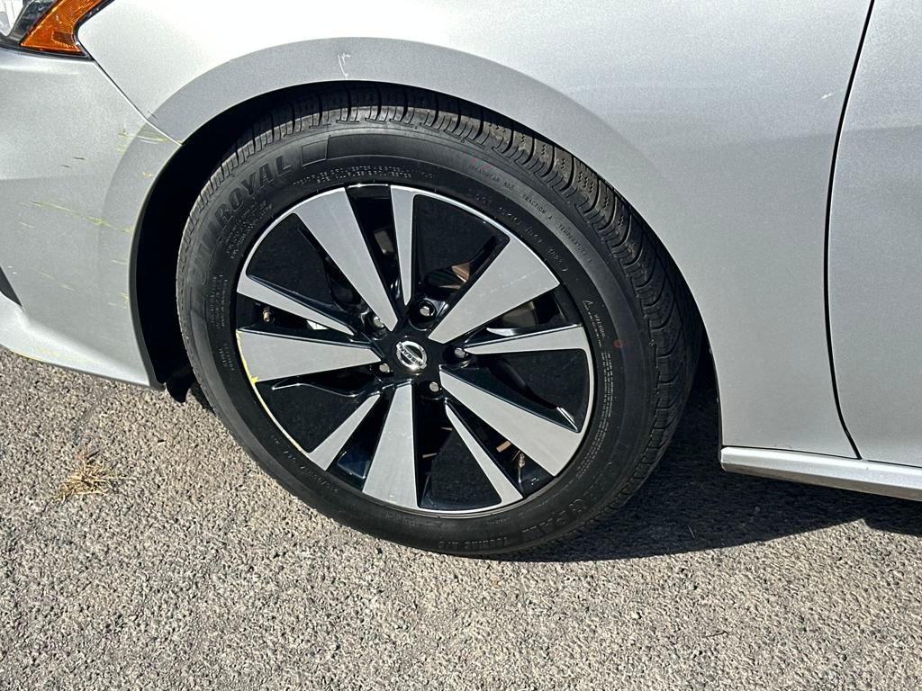used 2022 Nissan Altima car, priced at $20,000