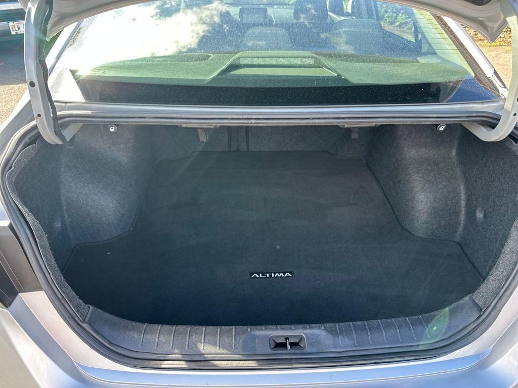 used 2022 Nissan Altima car, priced at $20,000