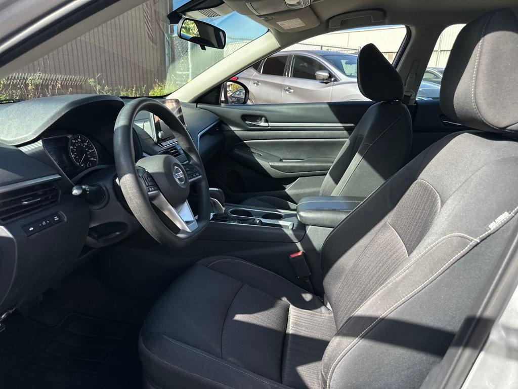 used 2022 Nissan Altima car, priced at $20,000