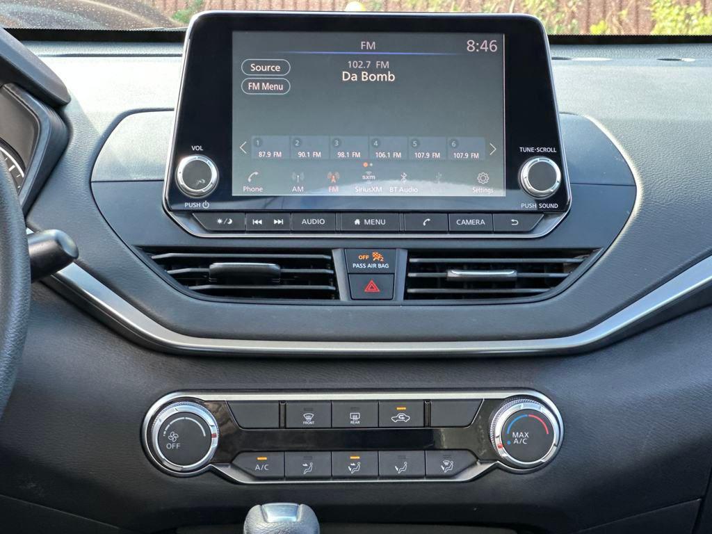 used 2022 Nissan Altima car, priced at $20,000