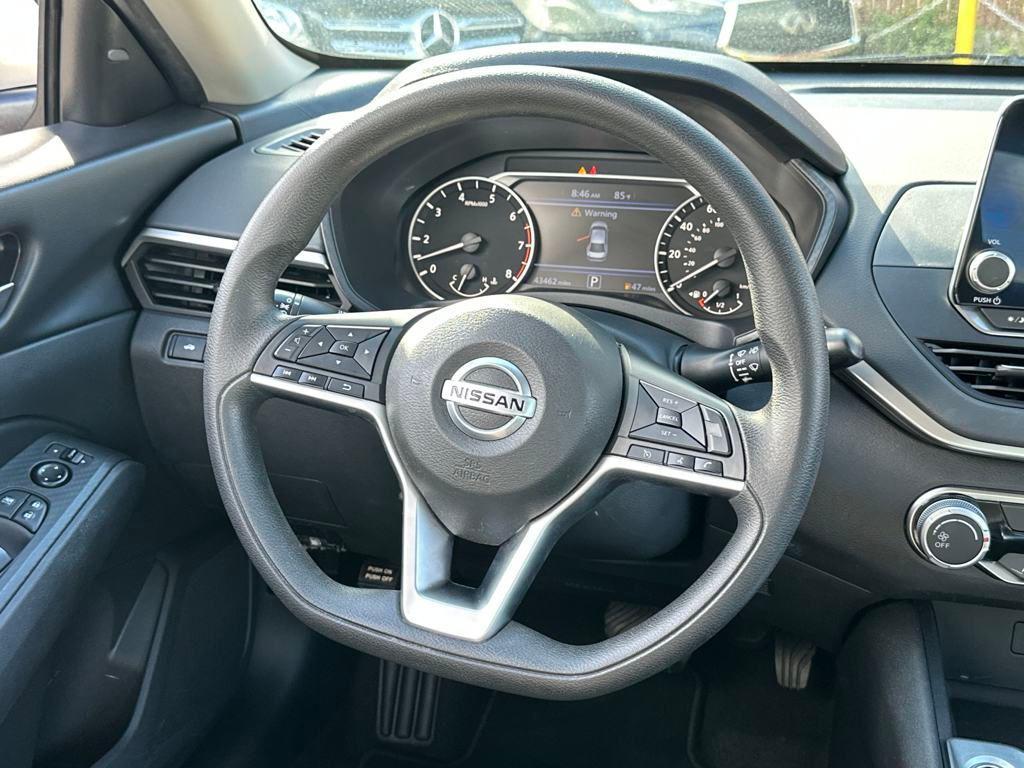 used 2022 Nissan Altima car, priced at $20,000