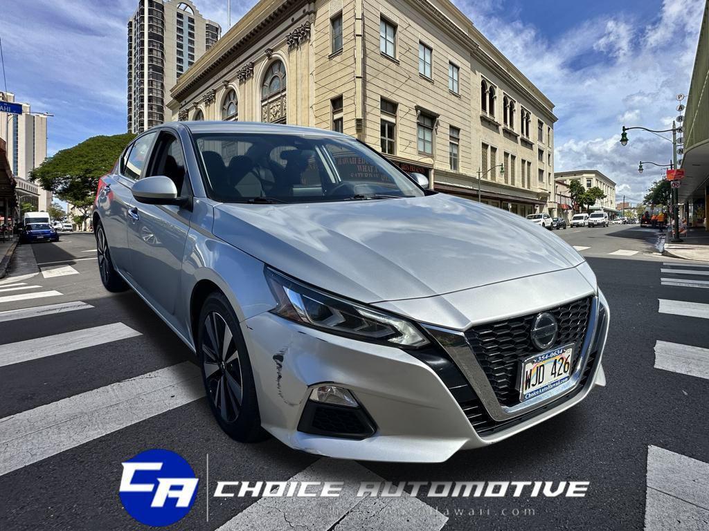 used 2022 Nissan Altima car, priced at $20,000