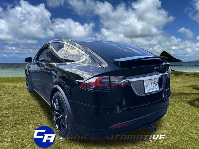 used 2019 Tesla Model X car, priced at $41,500