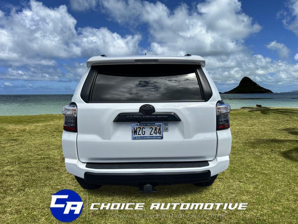 used 2024 Toyota 4Runner car, priced at $47,500
