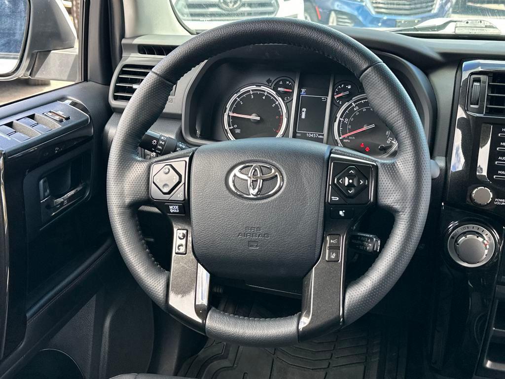 used 2024 Toyota 4Runner car, priced at $47,500
