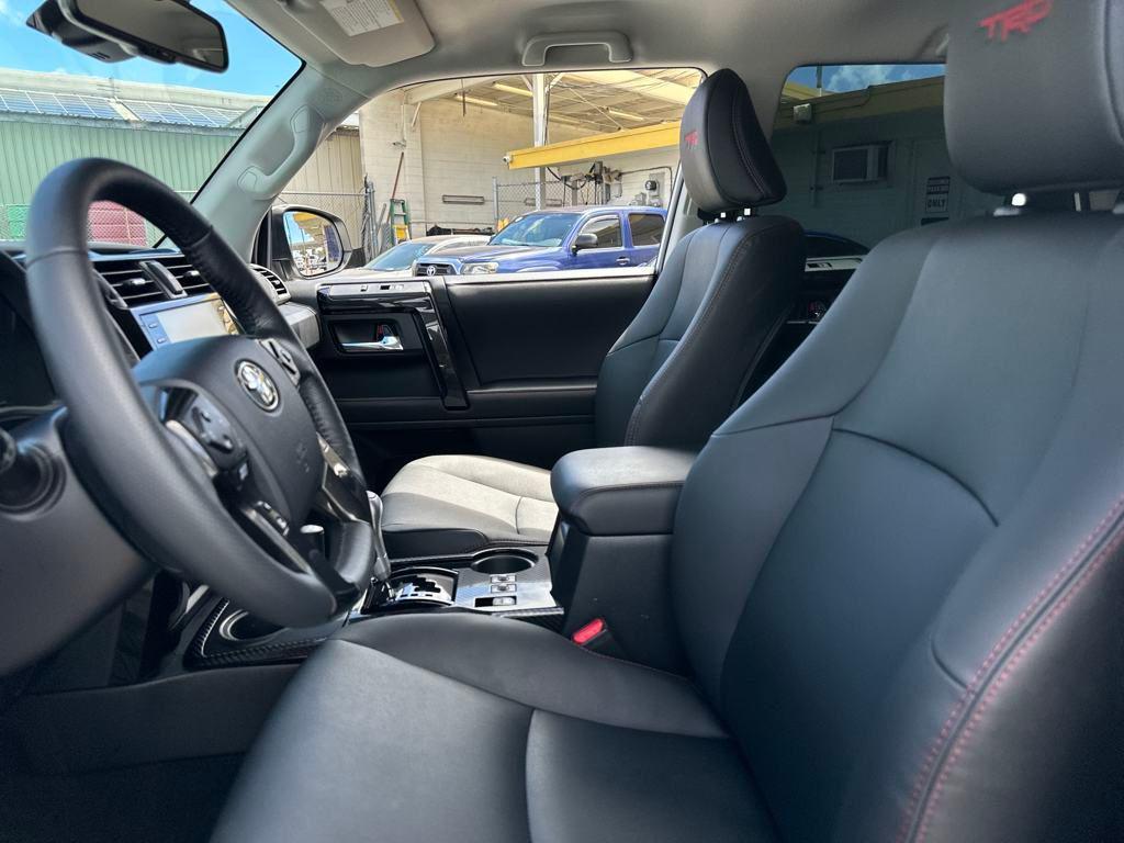 used 2024 Toyota 4Runner car, priced at $47,500