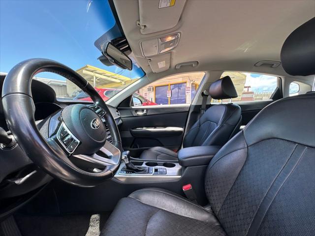 used 2020 Kia Optima Hybrid car, priced at $19,000