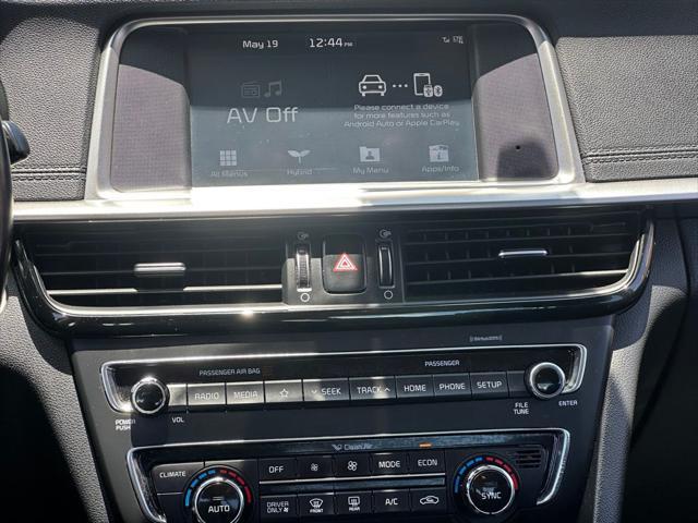 used 2020 Kia Optima Hybrid car, priced at $19,000